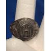 Image 1 : Vintage Sterling Silver Akron Archbishop Hoban High School Class Ring - Size: 11 - Weight: 24.2g