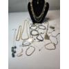 Image 1 : Huge Lot of Assorted Fashion Jewelry: Necklaces, Rings, Bracelets - See Photos!