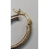 Image 9 : Lot Of Assorted Gold-Plated Sterling Silver Jewelry - Weight: 7.4g