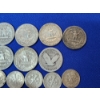 Image 8 : Assorted U.S. Silver Coins: Quarters and Dimes FV: $2.90