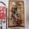 Image 8 : Large Lot of Assorted Costume Jewelry & Accessories