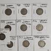 Image 5 : Set of 31 Liberty Head "V" Nickels FV: $1.55