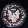 Image 4 : 2016  W  United States Silver 1 Oz .999 Silver Eagle Proof In Case