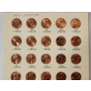 Image 3 : Uncirculated Lincoln Memorial Cents 1999-2008 Bicentennial Designs 2009 Collection Book FV: $0.28