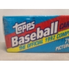 Image 2 : Topps 1992 Baseball Complete Set Box - Sealed