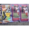 Image 7 : Lot of 40 Assorted Football Trading Cards - Mostly Near Mint - Many Numbered!