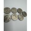 Image 4 : 1979-1999 Susan B. Anthony Dollar Coins Face Value $7.00 - Beautiful Condition