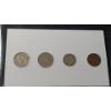 Image 5 : The American Heritage Mint Historic Coin & Currency "No Motto" Coin Collection