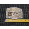 Image 5 : Montana Silversmiths All American Quarter Horse Congress Belt Buckle