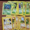 Image 3 : Nice Large Assortment Of Vintage Pokemon Trading Cards From Base Set, Jungle, Fossil, Neo & More!