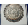 Image 5 : Stunning 1878-CC Morgan Silver Dollar ANACS AU 50 