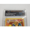 Image 2 : RARE - Graded NEAR MINT 9.5 1995 96 98 Pokemon Holo CHARIZARD Stage 2 #4/102 120 HP RARE 