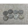 Image 1 : 90% Silver U.S. Quarters - FV $2.00 - Various Years