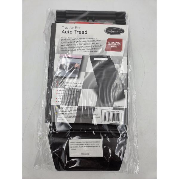 Brand New Auto Effects Traction Pro Auto Tread And Scraper 