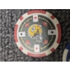 Image 5 : NFL Green Bay Packers Poker Chips - Full Set - Mint Condition