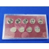Image 12 : Assorted U.S. Coins & Copy Coins: Nickels, State Quarters, Morgan Dollars