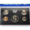 Image 3 : x3 United States Mint Proof Sets: 1971, 1971, 1972 in Original Packaging