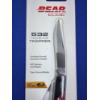 Image 2 : Bear Edge 532 Two-Blade Trapper Aluminum Handle and Steel Blade Knife - Brand New!  
