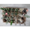 Image 2 : Wooden Canada Dry Crate And Vintage Soda Bottles 