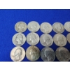 Image 3 : Lot of Assorted Years Silver Quarters FV: $5.00