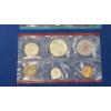 Image 3 : 1964 Uncirculated Coin Set With 90% Silver