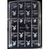 Image 2 : Playboy 50th Anniversary Zippo Lighter - Unused - In Original Commemorative Box