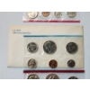 Image 8 : x4 United States Uncirculated Coin Sets P&D: 1981, 1987, 1985, 1980
