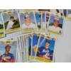 Image 9 : Lot of over 50 "ROOKIES" Topps Baseball Cards: 1990, 1989, 1986