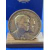 Image 2 : 1985 Presidential Inaugural Solid Bronze Medal - Ronald Reagan & George H.W. Bush 