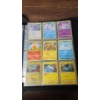 Image 46 : Binder Of 684 Basic & Holo Pokémon Cards