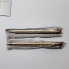 Image 2 : Vintage Cross Sterling Silver Pen & Pencil Set with Original Box and Refills - TW: 38.8g
