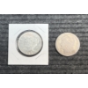 Image 1 : 1881 Morgan Silver Dollar and 1923 Peace Silver Dollar