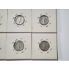 Image 8 : x10 Assorted Years 90% Silver Mercury Dimes FV: $1.00