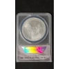 Image 3 : ANACS 2000 MS69 1 oz 999 Fine Silver American Eagle