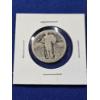 Image 1 : Standing LIberty Silver Quarter *unknown year*