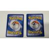 Image 2 : Pokemon TCG Thundurus 52/198 Holo Rare Card From Chilling Rain Set & Thundurus BW41 Black Star Promo