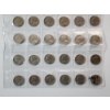 Image 8 : Assorted U.S. Nickels in Binder Sheets - Face Value: $4.95