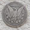 Image 2 : 90% Silver 1885 Morgan Silver Dollar AFV $1.00