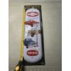 Image 2 : 17" Chevrolet Metal Thermometer - New In The Package 