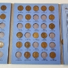 Image 3 : Lincoln Memorial Cent Collection Starting 1940 (Incomplete) FV: $0.43