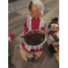 Image 2 : Great Collection Of Annalee Felt Dolls Including Sought After Candlesticks, Mrs. Claus, Elf & More!
