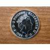 Image 3 : RARE & Harder to Find ~ 1 Oz .999 Fine Silver 2021 Robin Hood Queen Elizabeth II Bullion Round