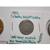 Image 8 : Six Assorted United States Coins Featuring Kennedy Half Dollars, Jefferson & Liberty "V" Nickel!