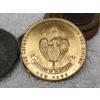 Image 4 : Large Lot of Assorted Foreign Coins & Tokens