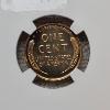 Image 2 : 1958 1C PF 66 RD Numismatic Guaranty Corporation Certified Lincoln Wheat Cent Proof Penny