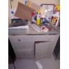 Image 3 : Tool Cabinet As Shown Including All Contents & Items Shown On Wall Above