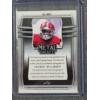 Image 8 : Lot of Four 2019 Mack Wilson Autographed Trading Cards - 2 Leaf & 2 Panini 