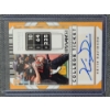 Image 2 : Two Autographed Rookie Kevin Davidson 2020 Panini Football Trading Cards - ONE NUMBERED 64/99!