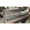 Image 5 : Louisville Home Pickup - Working Craftsman Professional Electric Wood PLaner As Shown - Good Cond