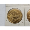 Image 10 : Three Vintage Collectible Marti Gras Doubaloons & One Vintage Westward Ho Casio Token